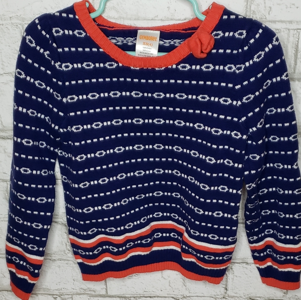 Girls sweater